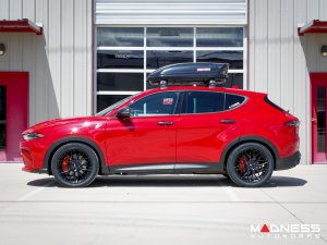 Dodge Hornet Custom Wheels (1) - KuhlFX - SFF - Gloss Black - 19x9 